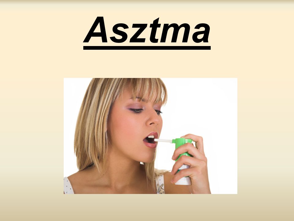 Asztma
