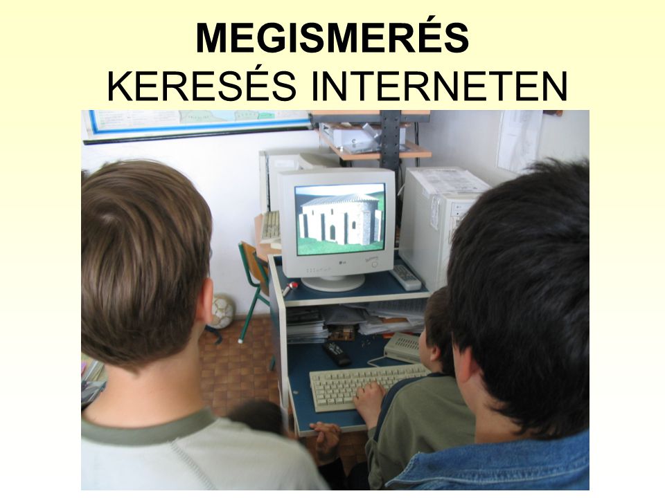 MEGISMERÉS KERESÉS INTERNETEN