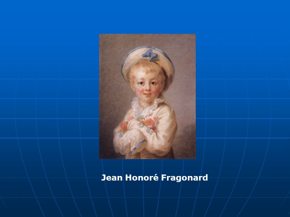 Jean Honoré Fragonard