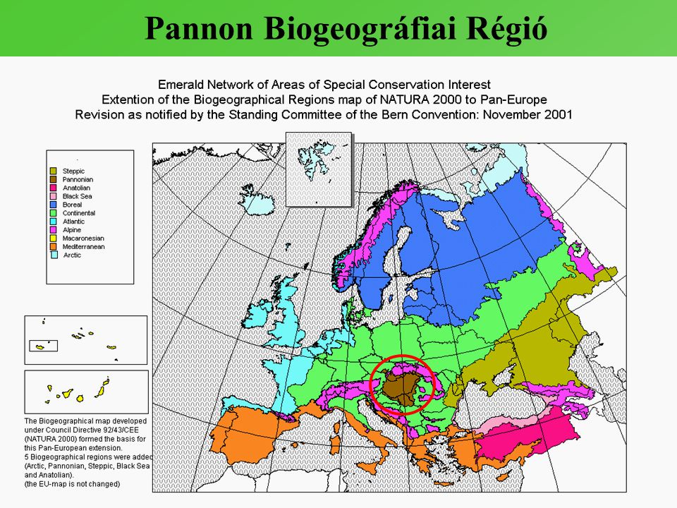 Pannon Biogeográfiai Régió