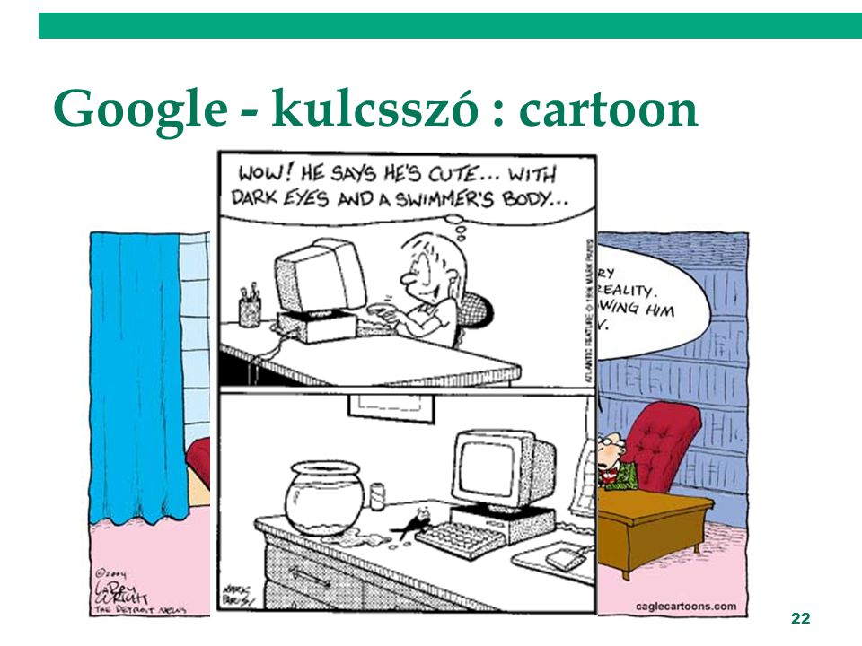 Google - kulcsszó : cartoon