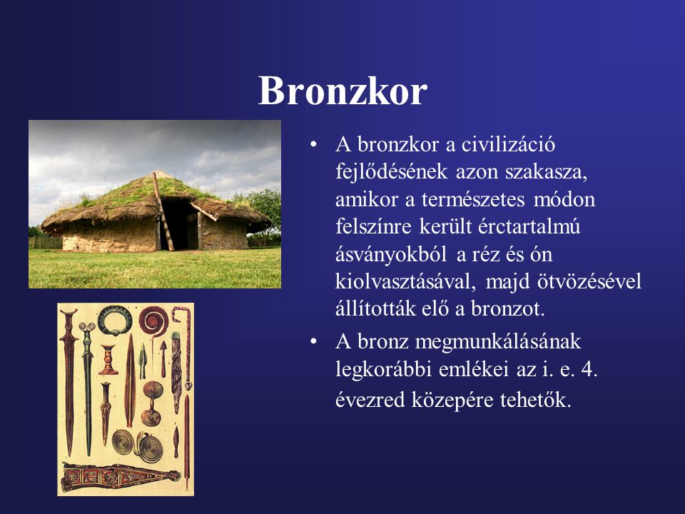 Bronzkor