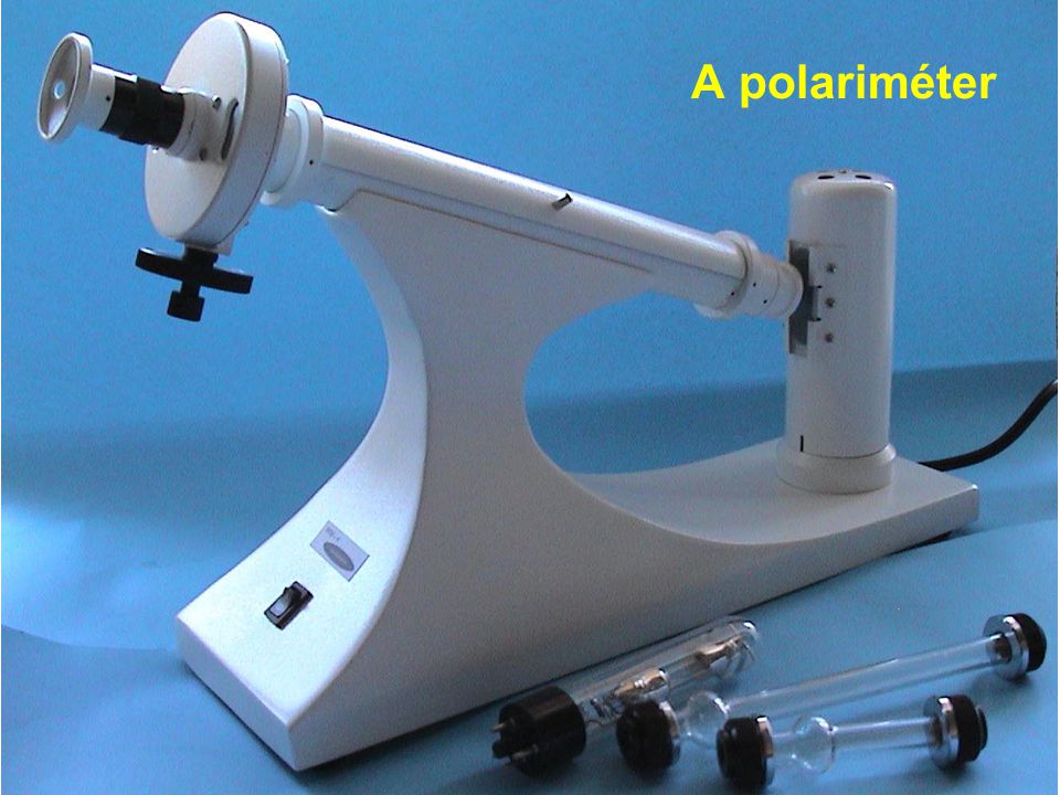 A polariméter