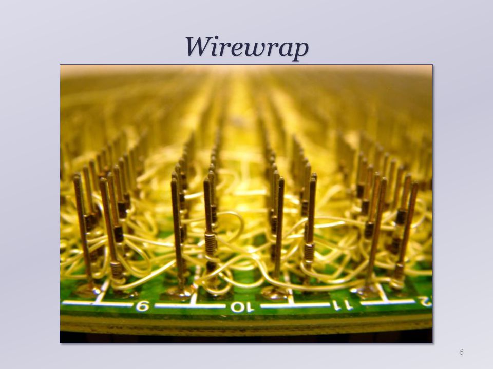 Wirewrap