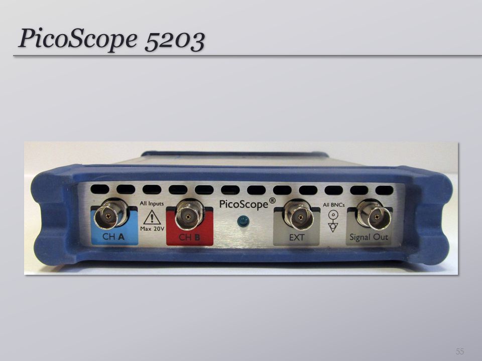 PicoScope 5203