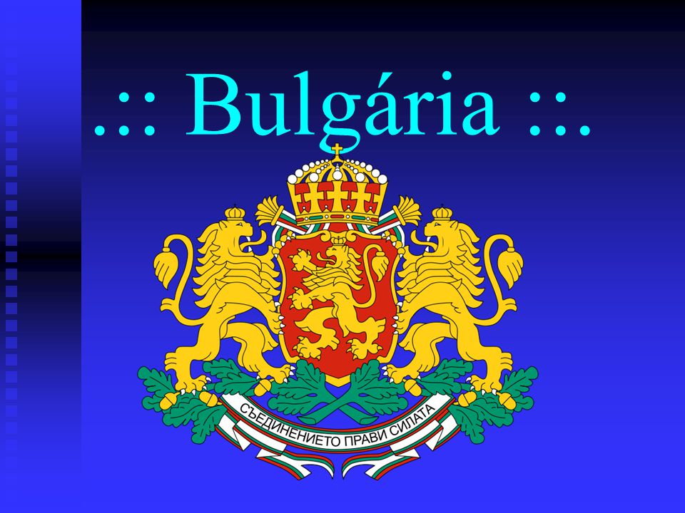 .:: Bulgária ::.
