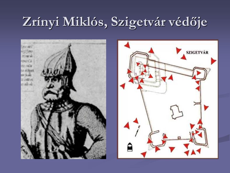 Zrínyi Miklós, Szigetvár védője