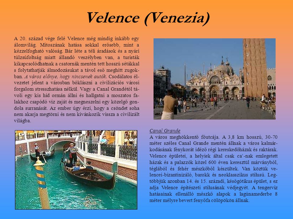 Velence (Venezia)