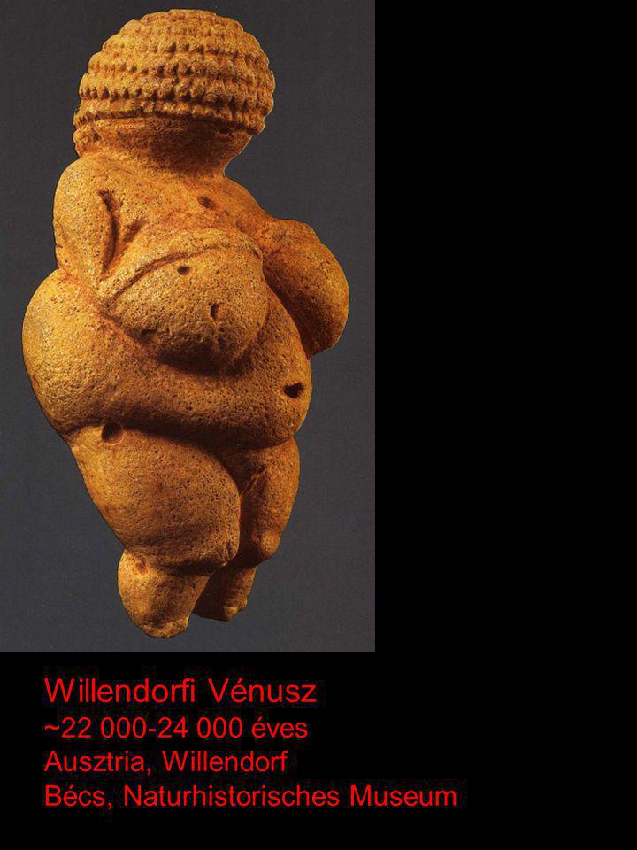 Willendorfi Vénusz ~ éves Ausztria, Willendorf