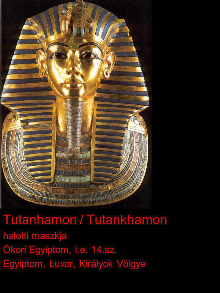 Tutanhamon / Tutankhamon