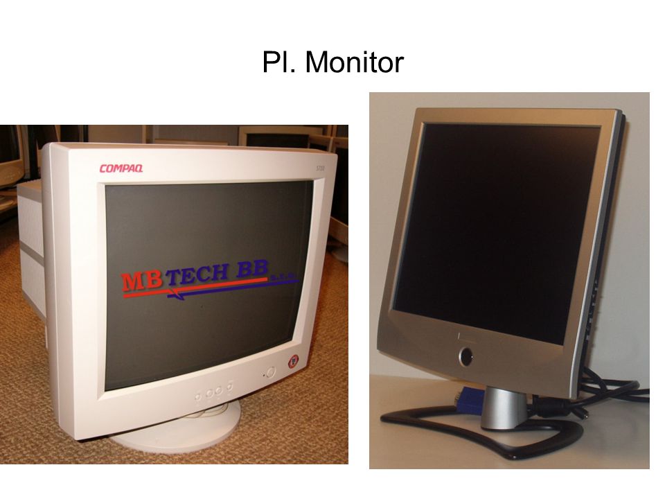 Pl. Monitor