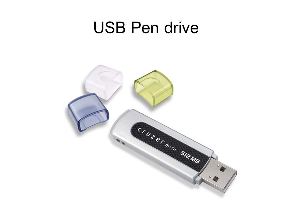 USB Pen drive