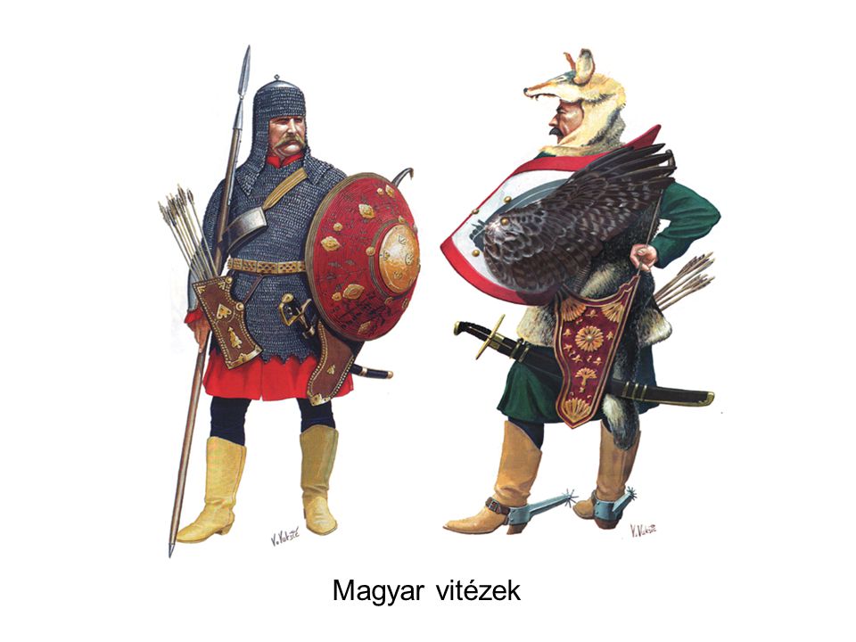 Magyar vitézek