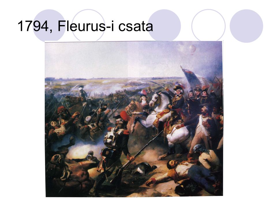 1794, Fleurus-i csata