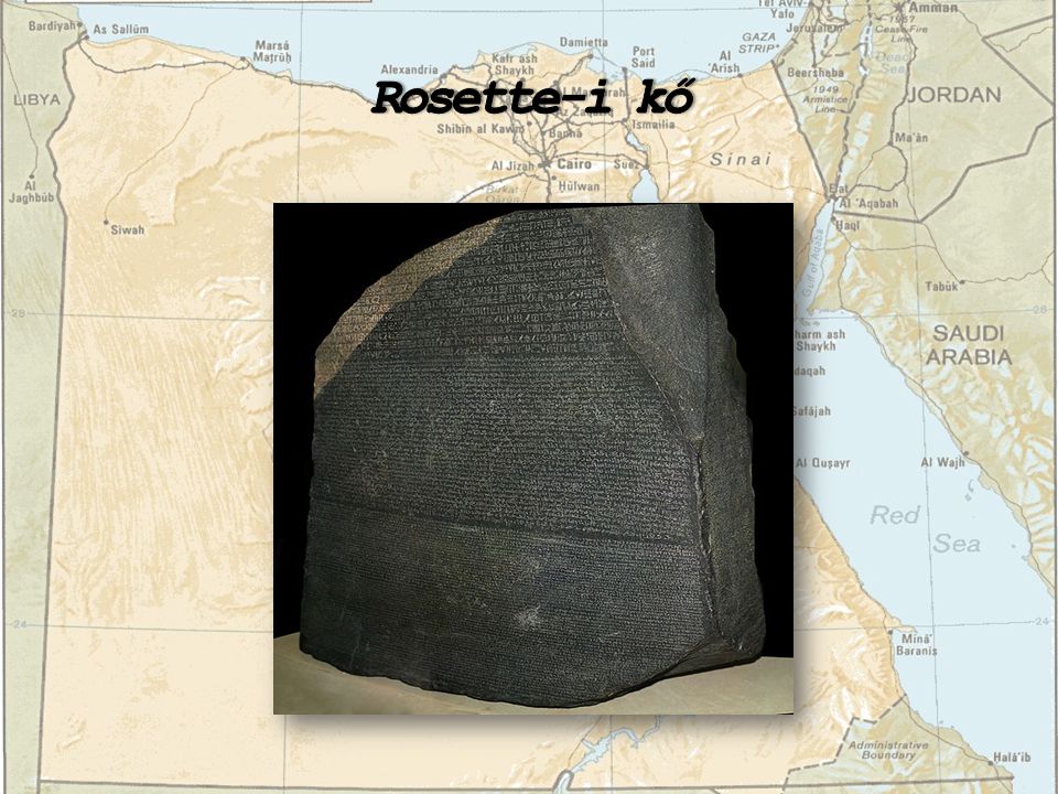 Rosette-i kő
