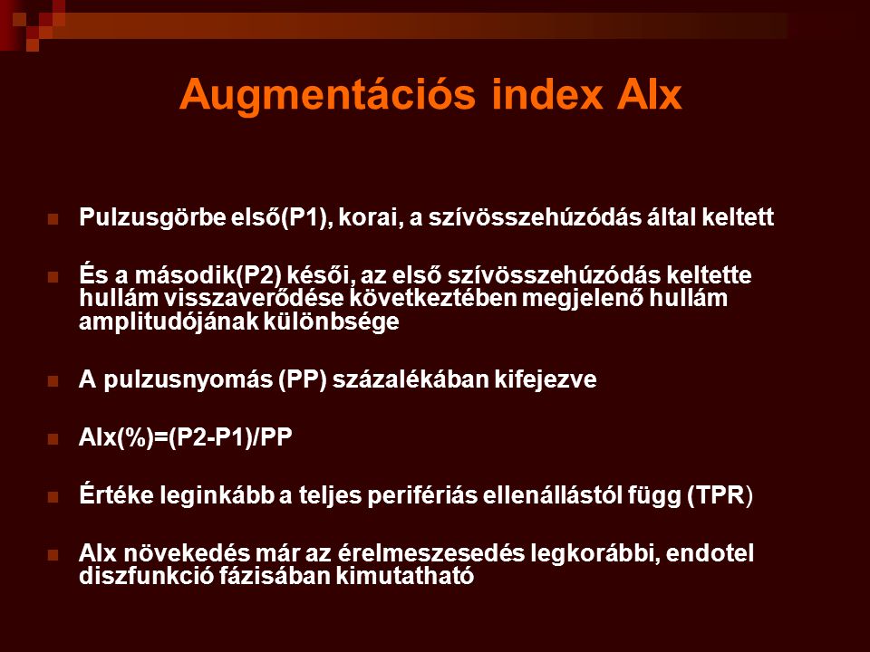 Augmentációs index AIx