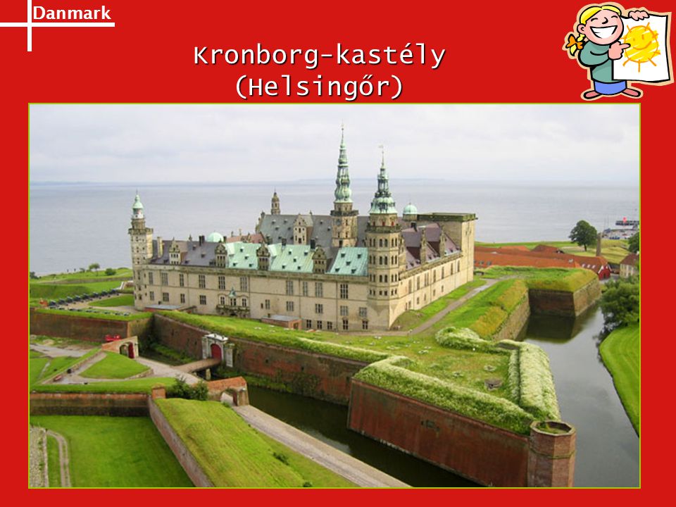 Kronborg-kastély (Helsingőr)