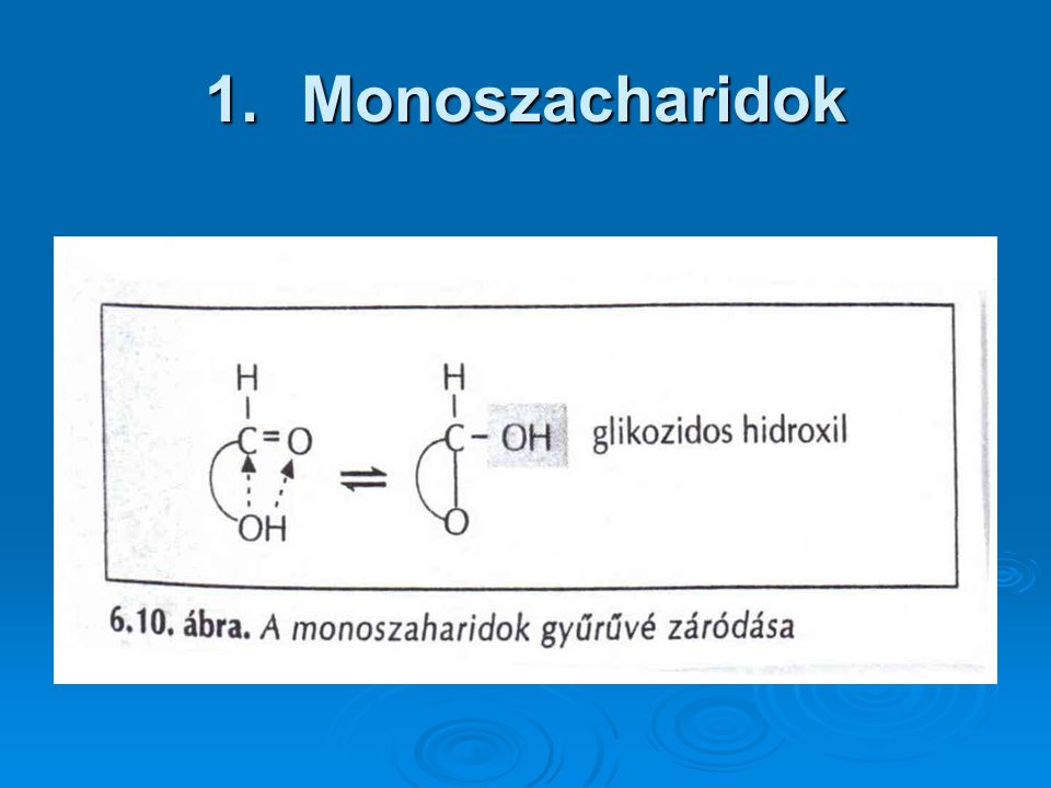 Monoszacharidok