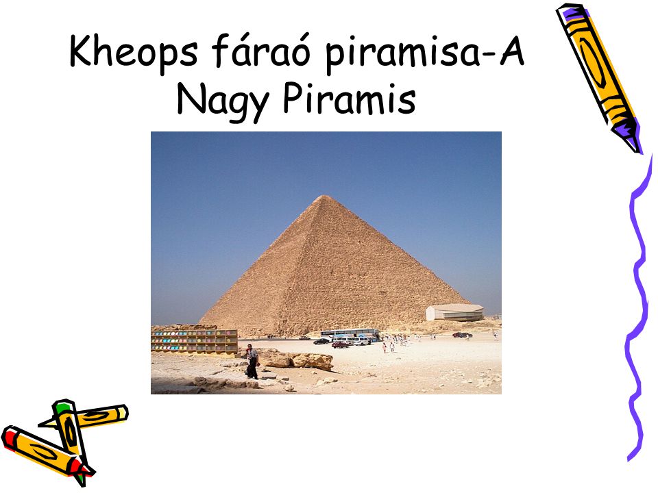 Kheops fáraó piramisa-A Nagy Piramis