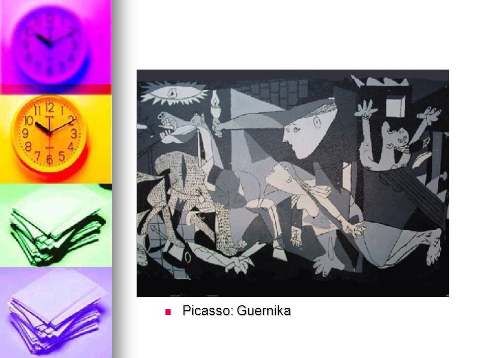 Picasso: Guernika