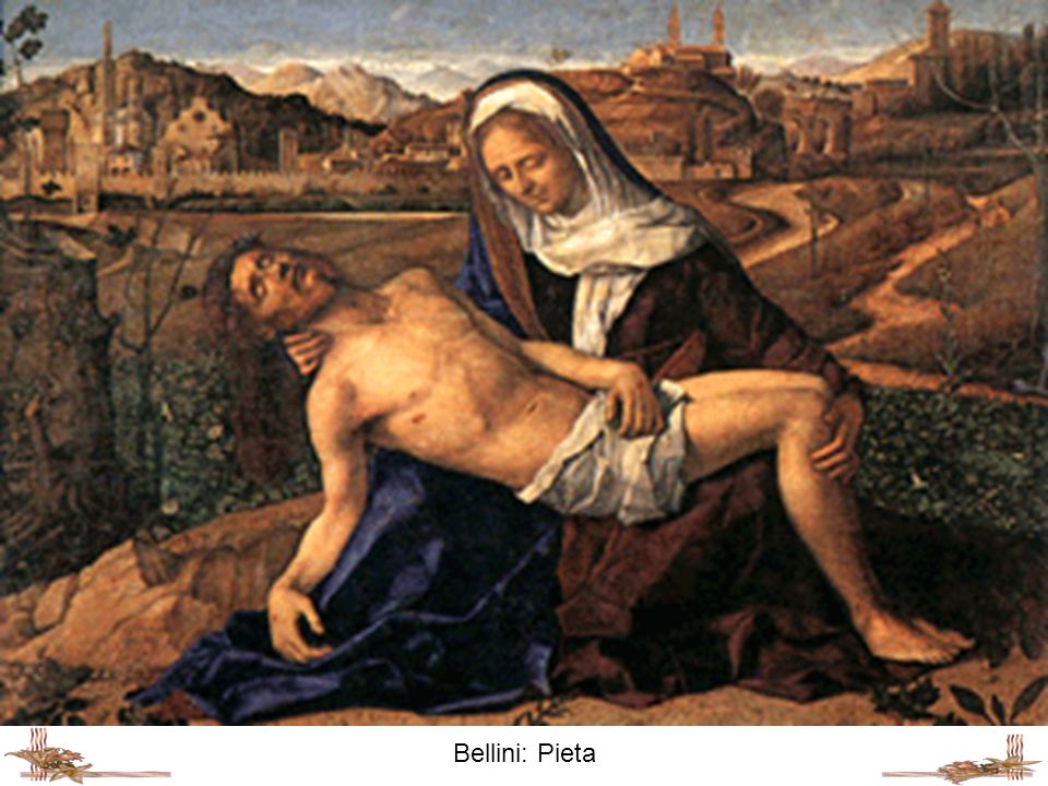 Bellini: Pieta