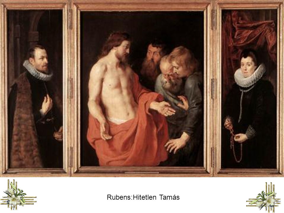 Rubens:Hitetlen Tamás
