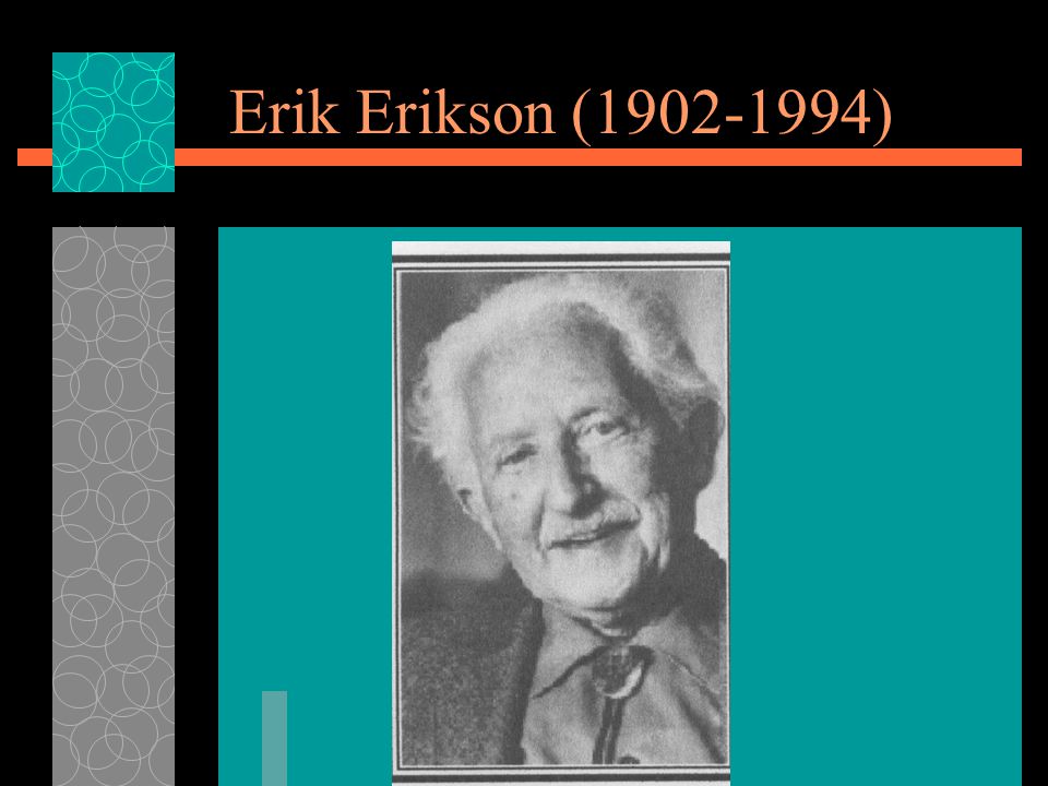 Erik Erikson ( )