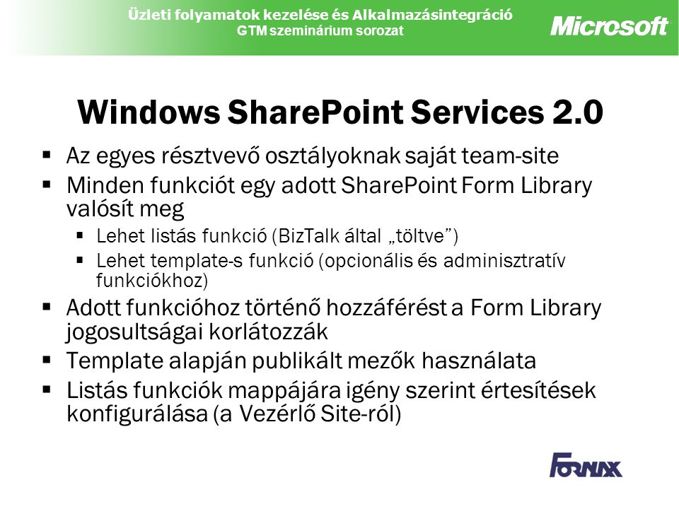 Windows SharePoint Services 2.0