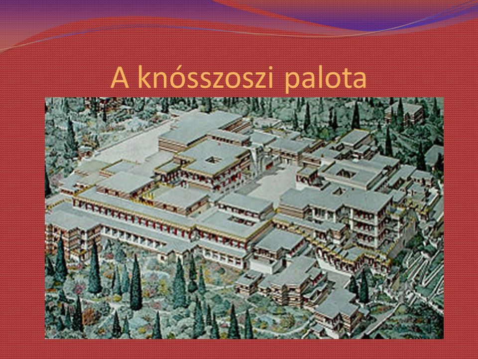 A knósszoszi palota