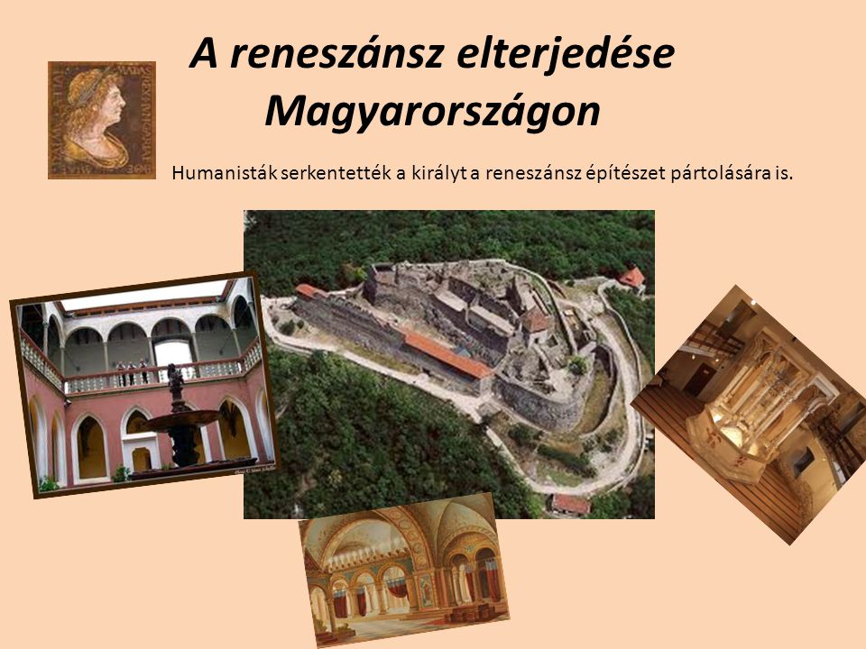 A reneszánsz elterjedése Magyarországon