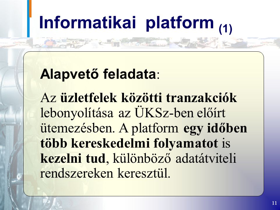Informatikai platform (1)