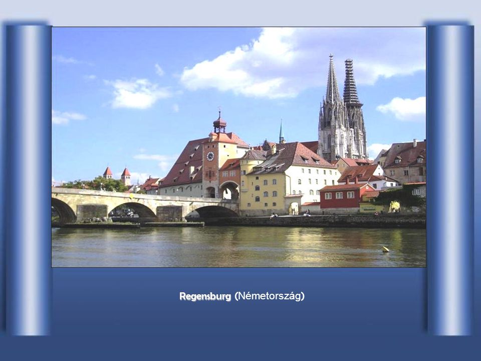 Regensburg (Németország)