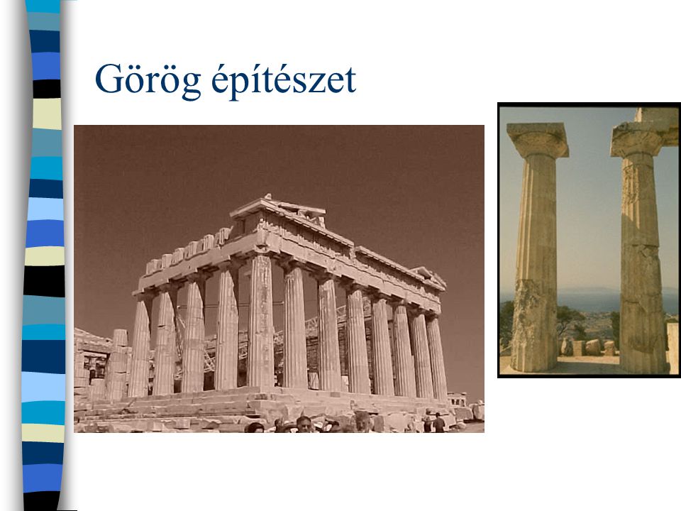 Görög építészet