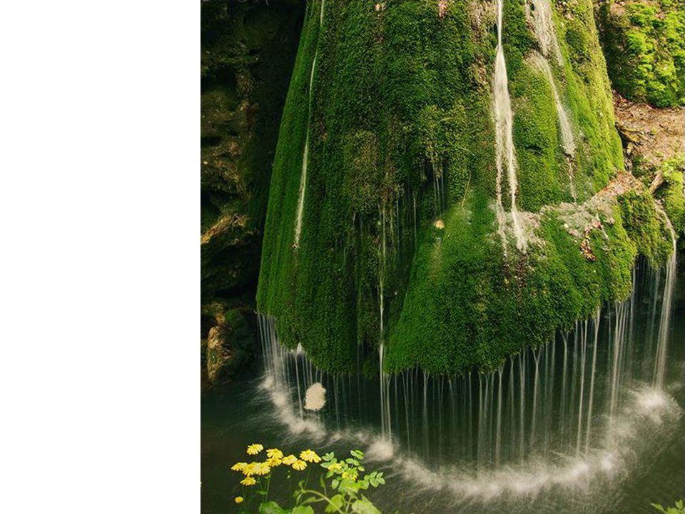 Bigar vízesés - Carass Severin - Románia