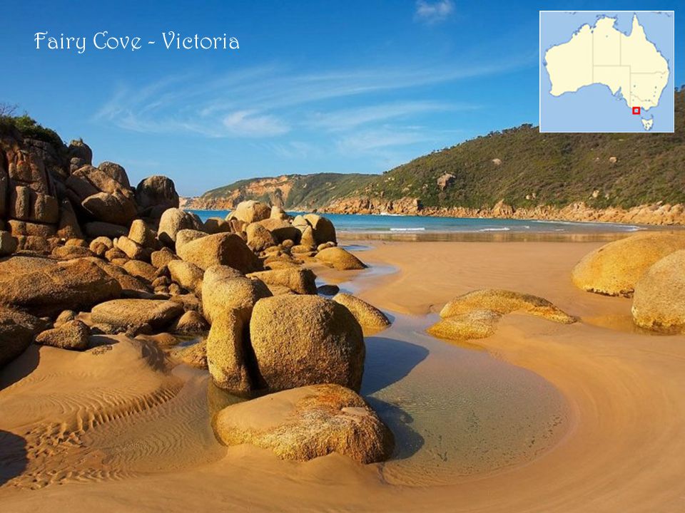 Fairy Cove - Victoria