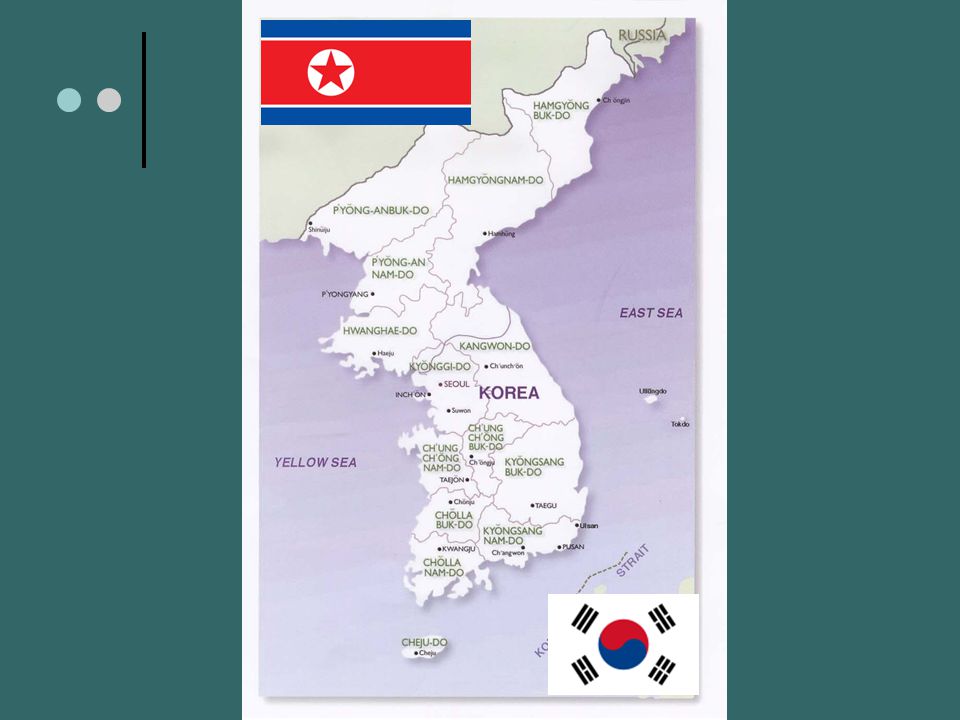 Észak-, Dél-Korea