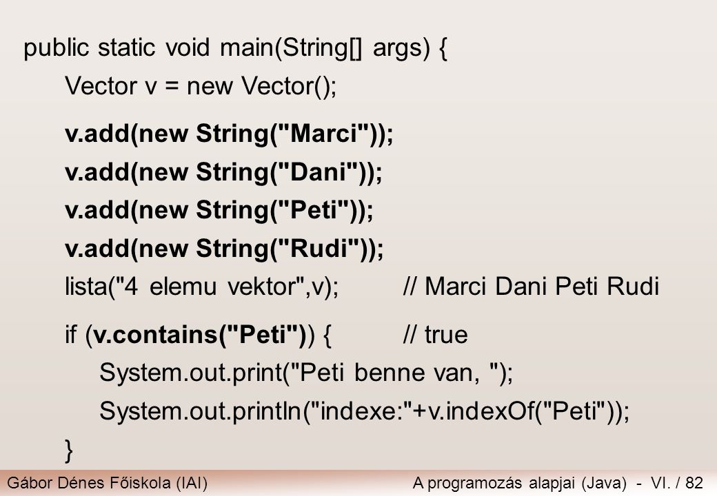 public static void main(String[] args) {