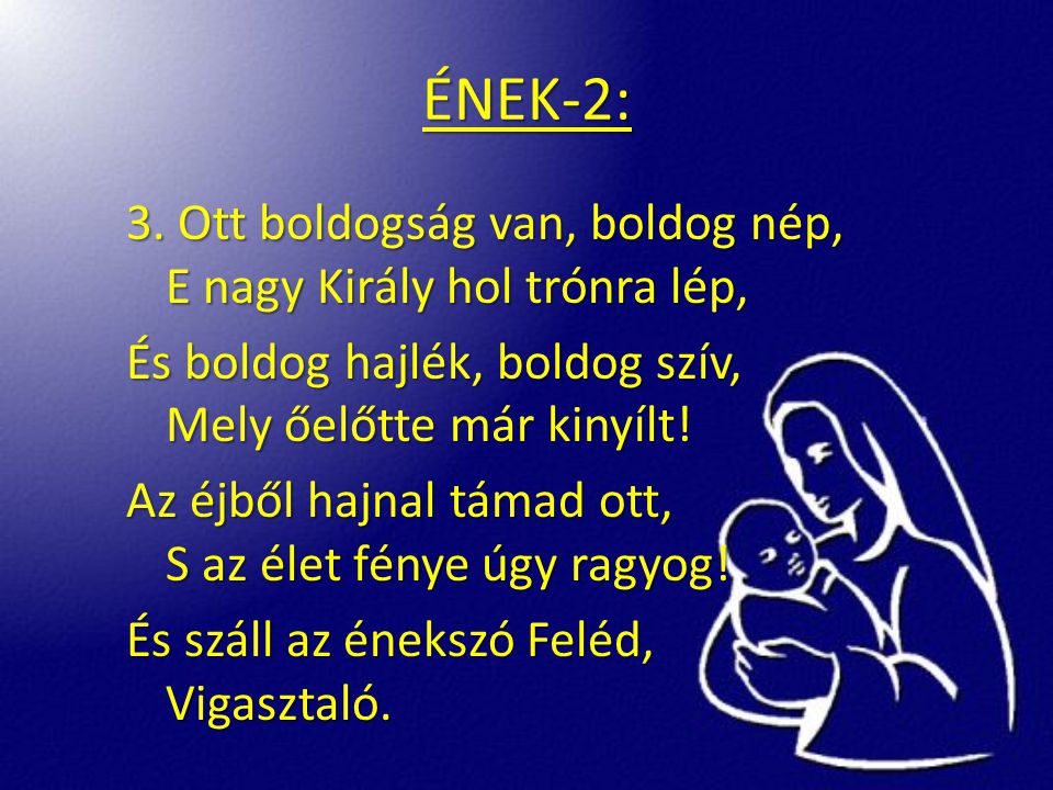 ÉNEK-2: