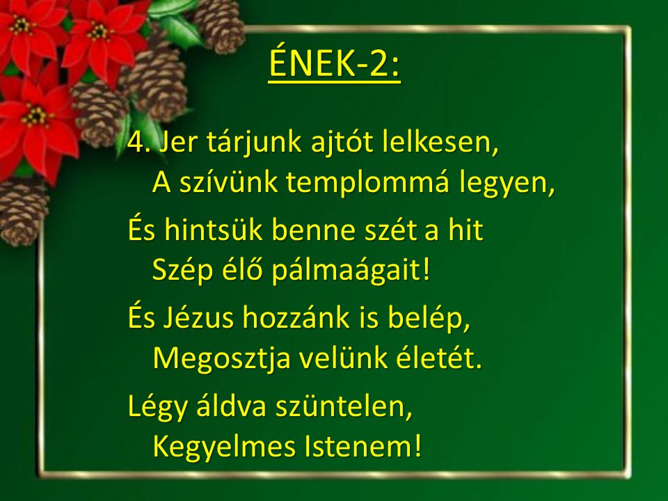 ÉNEK-2: