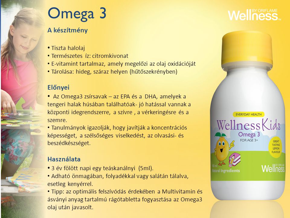 Omega 3 menopausia