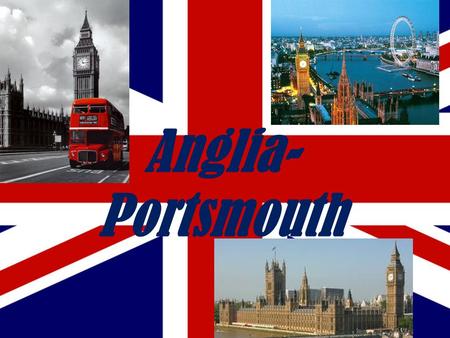 Anglia- Portsmouth.