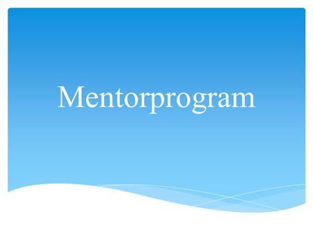 Mentorprogram. A mentorok feladata, hogy segítik a külföldi hallgatókat az ügyintézésben, a beilleszkedésben és bármilyen felmerülő problémával hozzájuk.