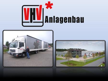 VHV Anlagenbau GmbH Németország, Hörstel Dornierstr. 948477 Elérhetőség:
