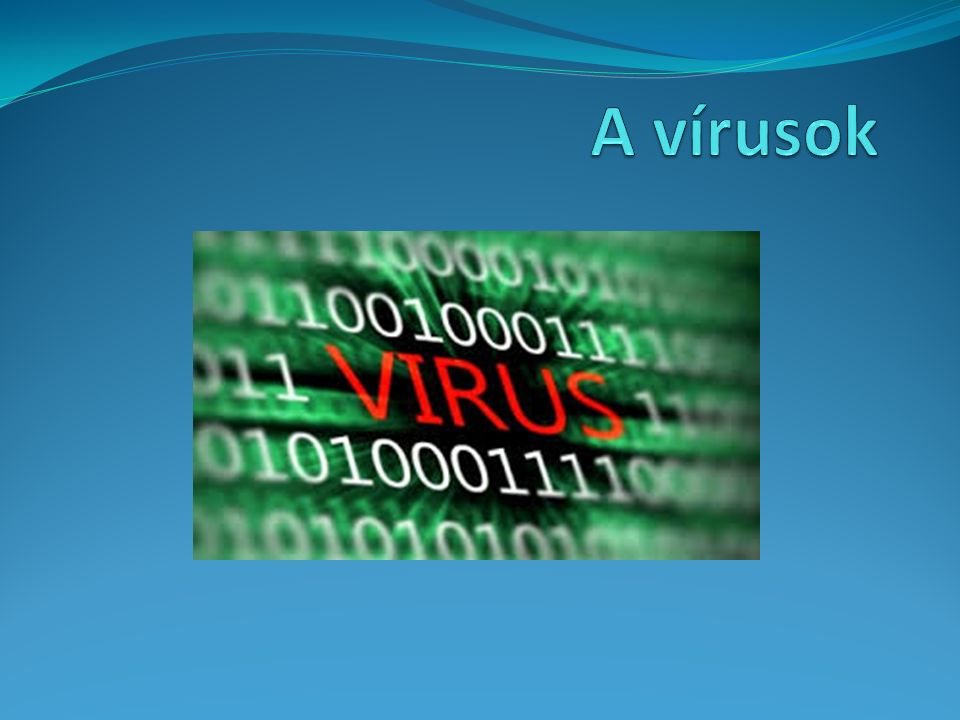 Számítógépes vírus