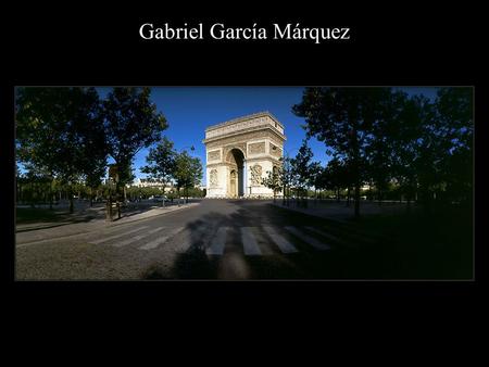 Gabriel García Márquez. Egyetértés tér Place de la Concorde “Ha az Isten egy pillanatra elfelejtené, hogy rongybábu vagyok és megajándékozna egy darabka.