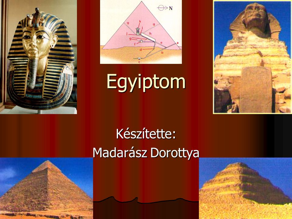 ismerkedés egyiptom