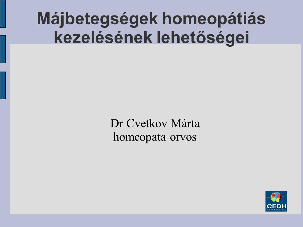 Pöttyös betegségek és egyéb óvodáskori problémák kezelése homeopátiával