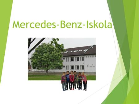 Mercedes-Benz-Iskola