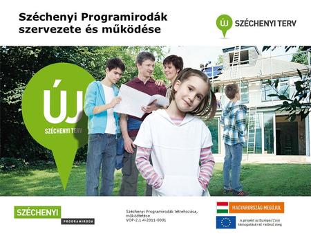 Lorem ipsum Széchenyi Programirodák szervezete és működése.