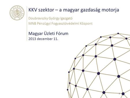 KKV szektor – a magyar gazdaság motorja